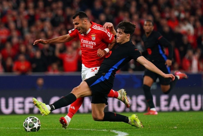 Benfica là một trong những CLB giàu truyền thống nhất Bồ Đào Nha.