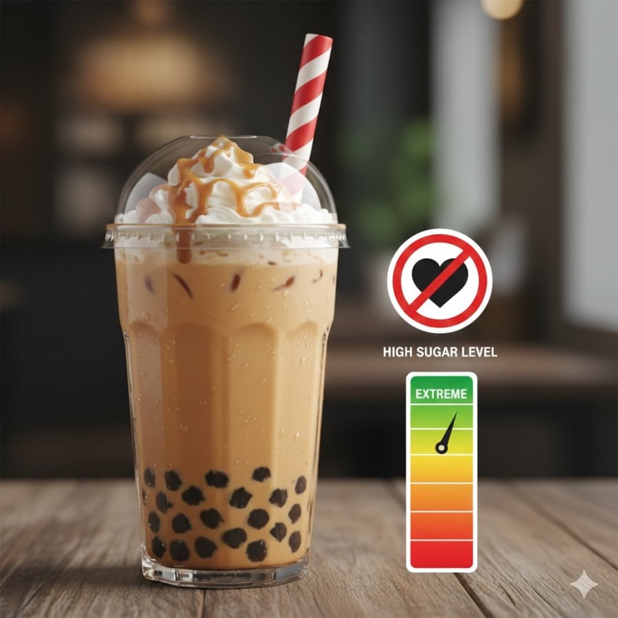 Đồ uống có đường dễ uống, khó kiểm soát lượng nạp vào, là yếu tố góp phần làm tăng nguy cơ béo phì và bệnh mạn tính.