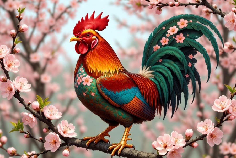 Tuổi Dậu bước vào năm 2026 với vận trình có nhiều điểm sáng, đặc biệt sau giai đoạn trước đó tương đối trầm lắng