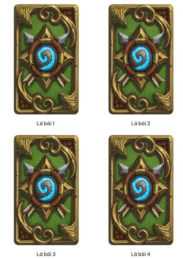 Bạn hãy chọn 1 trong 4 lá bài tarot này để xem mình có số giàu lên nhờ vợ/chồng không.
