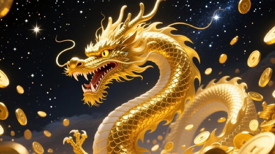 Về tiền bạc, tuổi Thìn là con giáp có tài vận tăng mạnh.