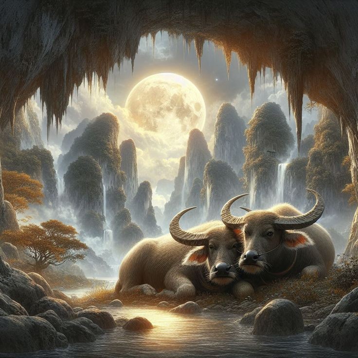 Tuổi Sửu phù hợp với cách sống từ từ bền bỉ hơn là bứt phá nhanh