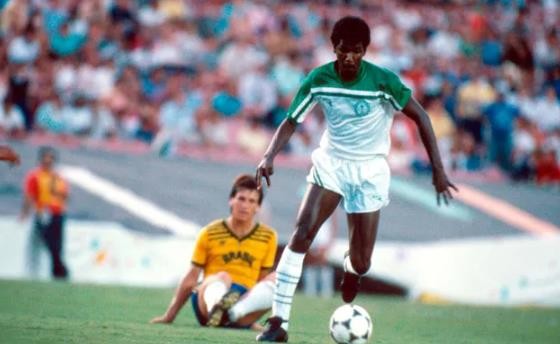  Majed Abdullah đang giữ kỷ lục ghi bàn tại Saudi Pro League.