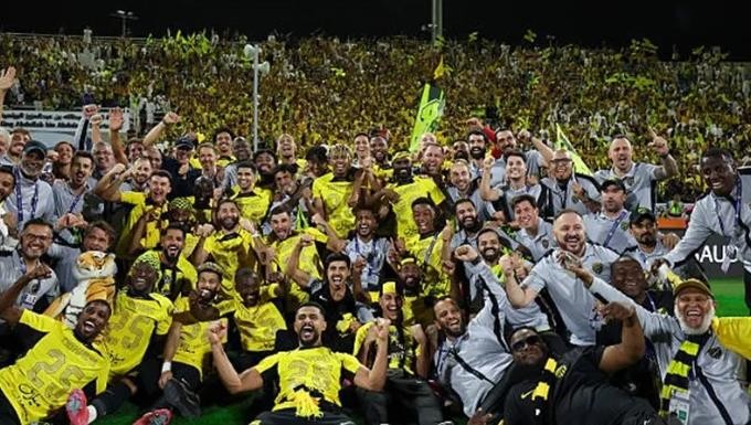 Saudi Pro League ôm tham vọng phủ sóng toàn cầu.