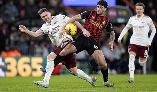 Viktor Gyokeres - 7.1 điểm Một trận đấu 