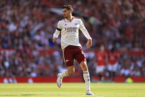 Kai Havertz không có tên trong danh sách đăng ký thi đấu của Arsenal ở trận gặp Bournemouth.