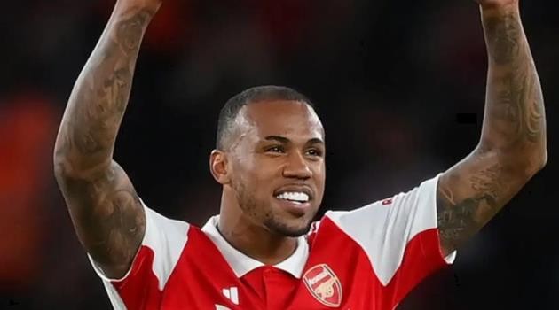 Gabriel cho thấy mình rất có duyên ghi bàn.