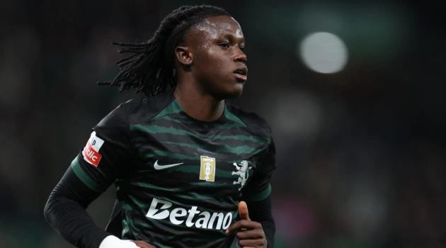  Quenda là cầu thủ có tiềm năng lớn.