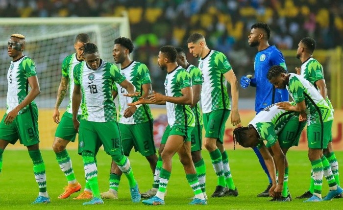 Nigeria được đánh giá cao hơn so với Mozambique.