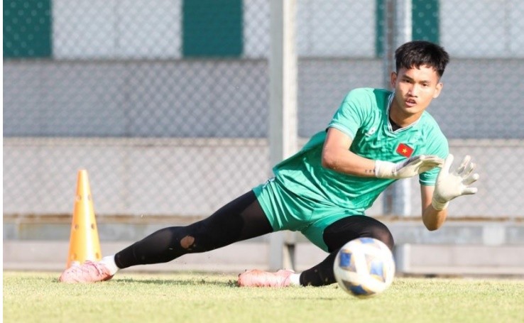 Đình Hải được trao cơ hội để thay thế cho Minh Tân.