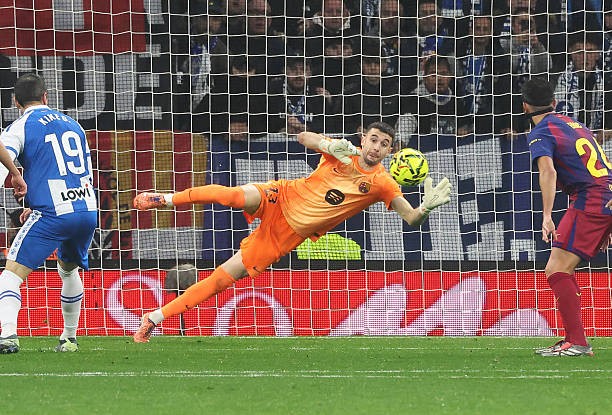 Garcia đã có một ngày thi đấu xuất sắc. 