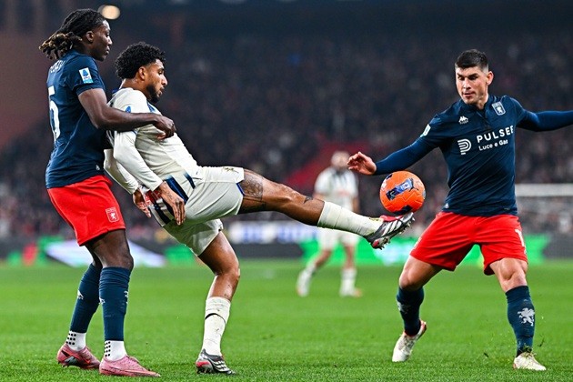 Ederson có những màn trình diễn chất lượng ở Serie A mùa này.