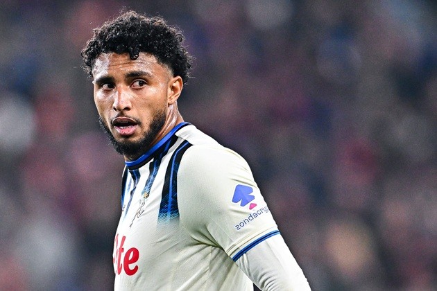 Man United được cho đang nhắm tới tiền vệ này.