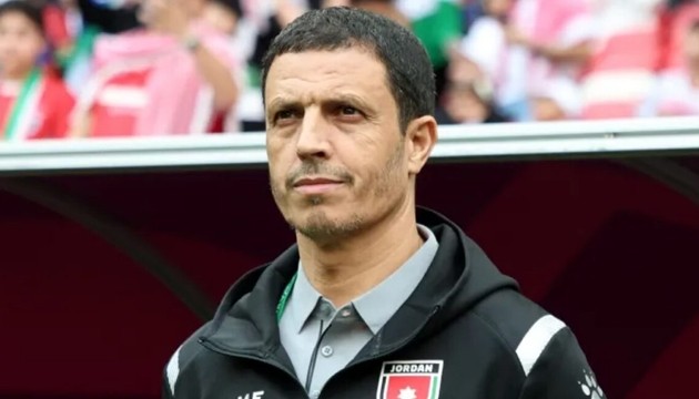 Ông Jamal có ảnh hưởng lớn đến bóng đá Jordan.