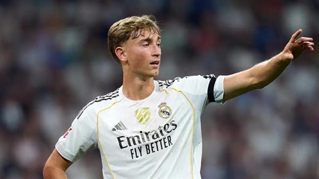 Real Madrid thiệt quân trước thềm đấu Betis.