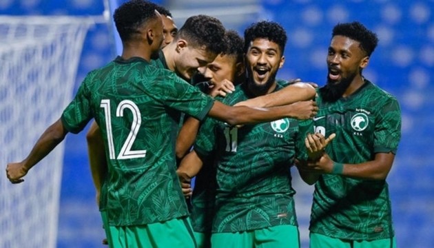 U23 Saudi Arabia hướng đến chiến thắng đầu tay.