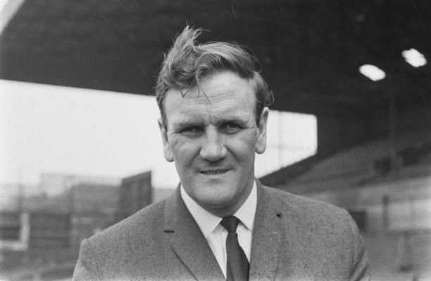 Don Revie là vị thuyền trưởng vĩ đại nhất lịch sử Leeds United. 
