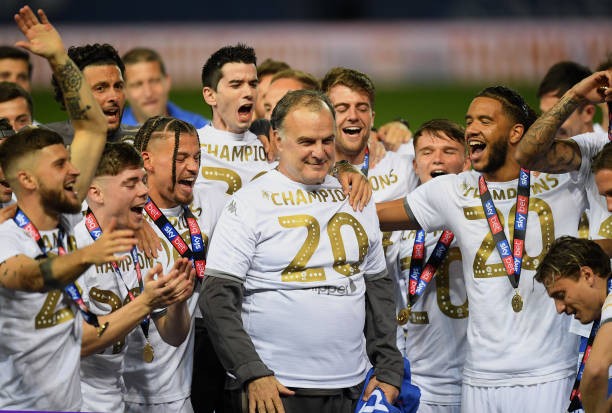 Bielsa là người đặt nền móng cho sự hồi sinh của Leeds.