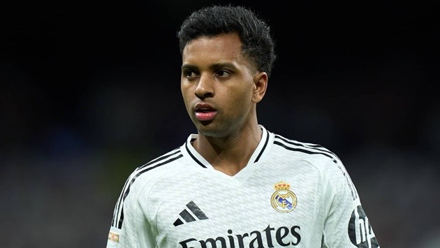 Rodrygo được liên kết với Arsenal trong suốt thời gian qua.