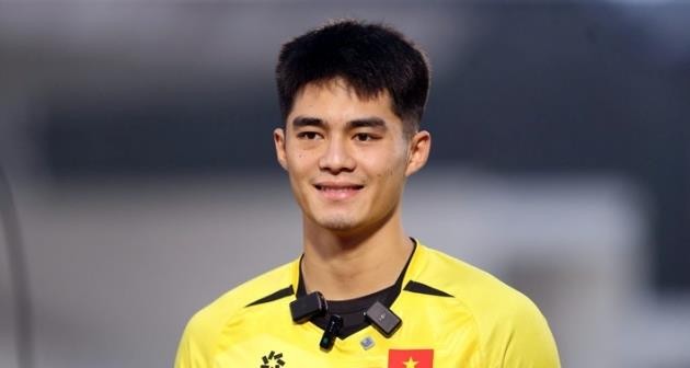 Trần Trung Kiên là thủ môn có giá trị rất cao của HAGL.