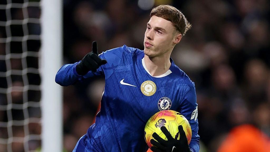 Cole Palmer là niềm hy vọng của Chelsea ở màn đối đầu Man City.