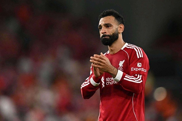 Salah được dự đoán sẽ rời Liverpool vào cuối mùa giải này.