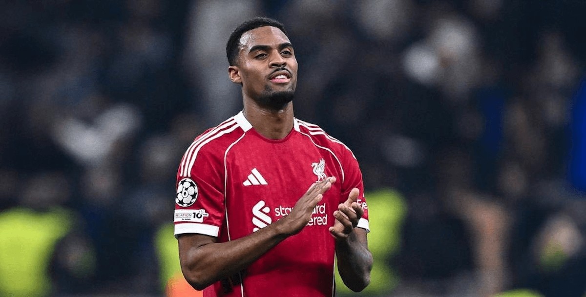 Ryan Gravenberch là trụ cột của Liverpool.