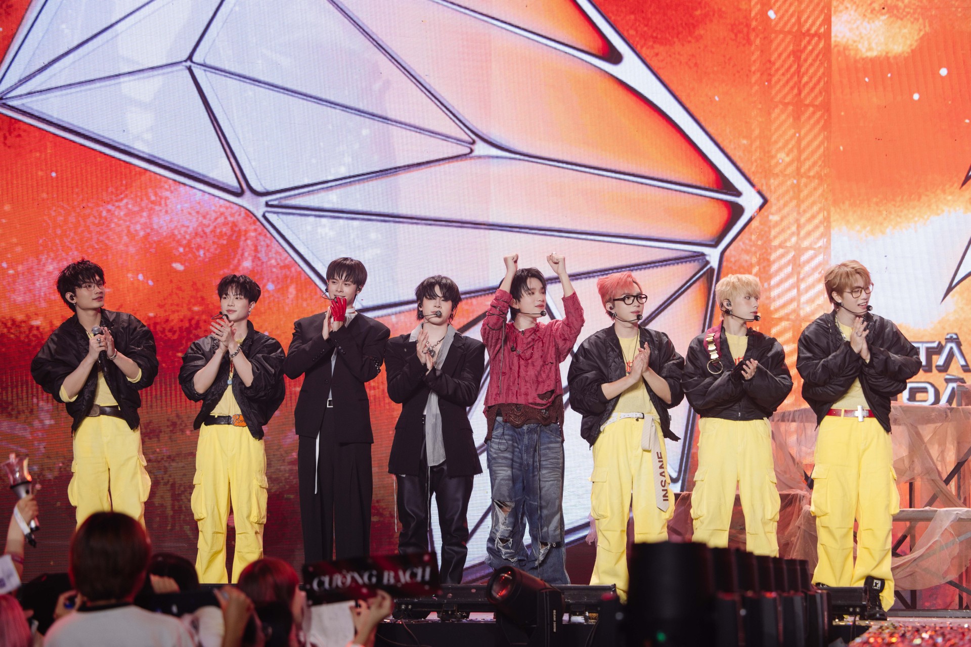 8 tân binh thăng cấp góp mặt tại Vòng Chung kết _Tân binh toàn năng_