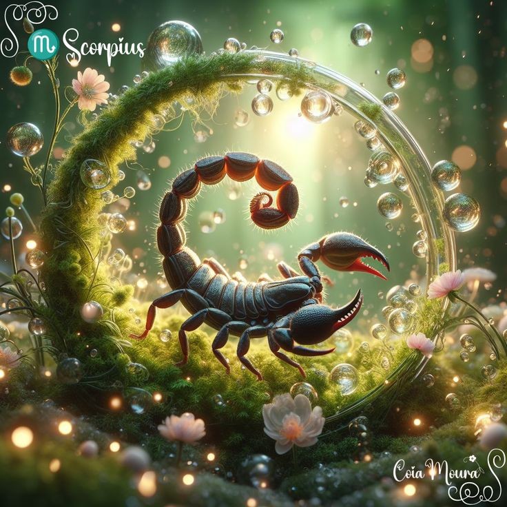 Bọ Cạp dễ bị thử thách