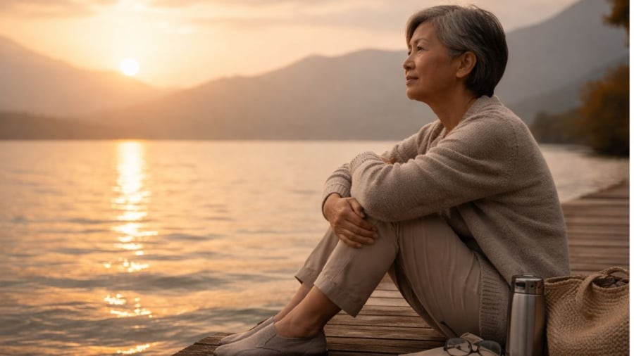 Chỉ có chính mình là chỗ dựa vững chắc nhất