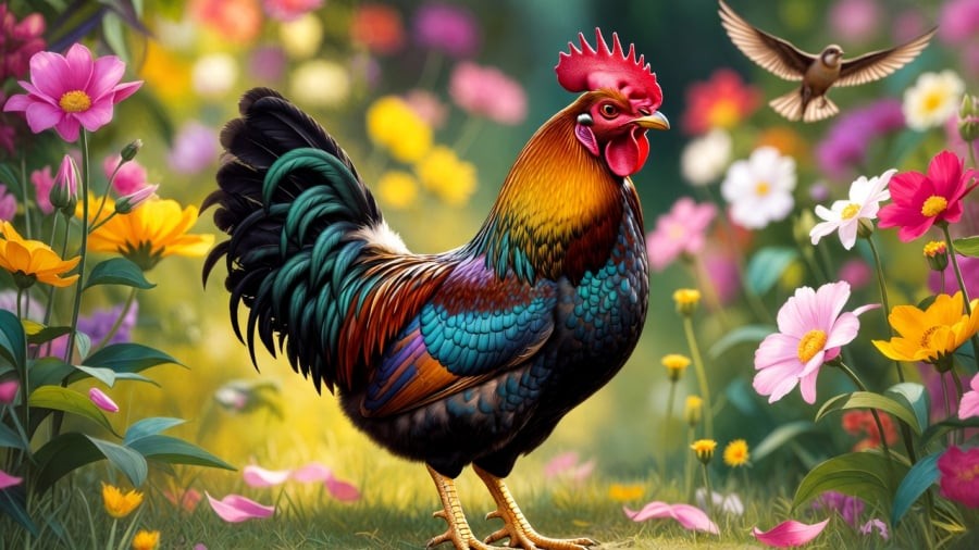 Trong tuần mới, tuổi Dậu được xem là con giáp có vận trình tương đối sáng