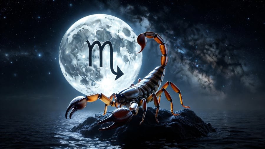 Bọ Cạp bước vào tuần đầu năm mới với năng lượng chiêm tinh hỗ trợ mạnh cho các quyết định mang tính chiến lược