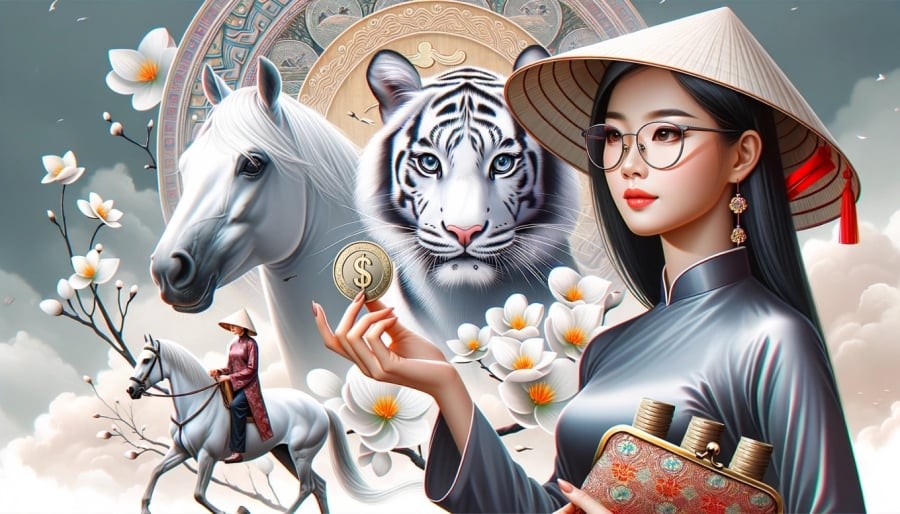 Dù xuất phát điểm không cao, 3 con giáp dưới đây vẫn có khả năng làm nên của cải nhờ ý chí và sự bền bỉ, tiền vào túi một cách chắc chắn.