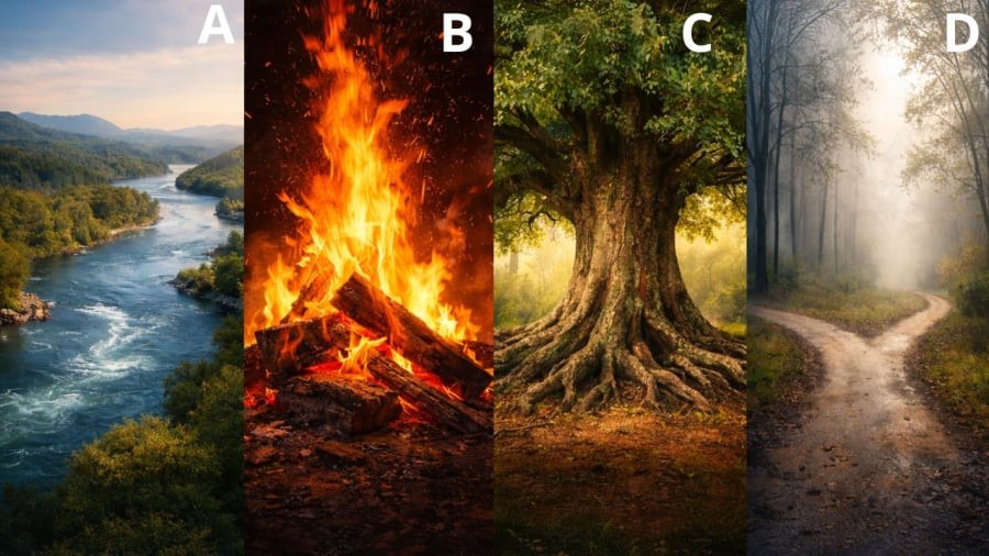 Hình ảnh nào thu hút bạn?