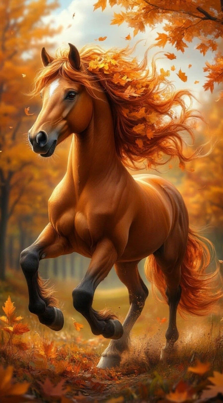 Sau đêm nay tuổi Ngọ có thể gặp thời đổi vận