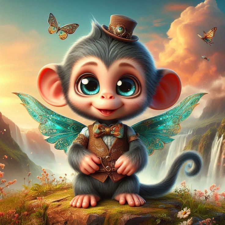 Tuổi Thân là con giáp thông minh, hoạt bát, lanh lợi