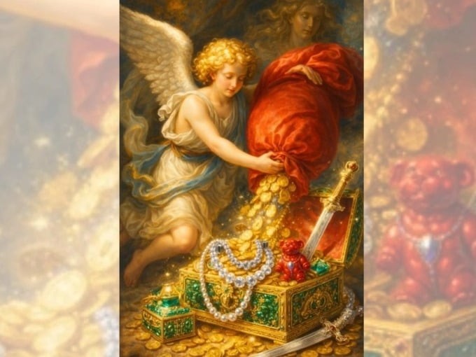 Chọn món báu vật bạn ấn tượng nhất!