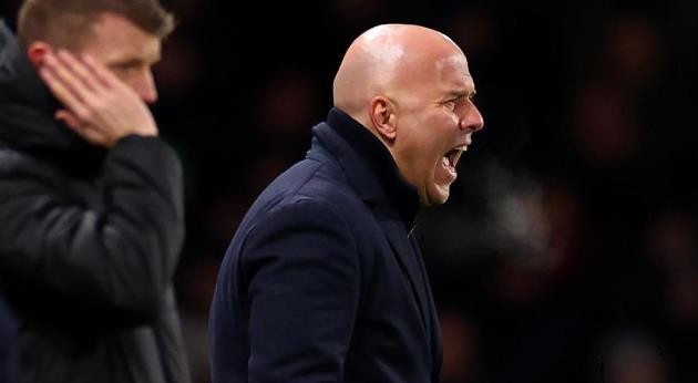 HLV Slot thừa nhận sai lầm.