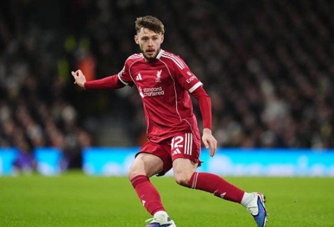 Conor Bradley - 7.3 điểm. Bradley là một trong những cầu thủ chơi hay nhất bên phía Liverpool. Sự năng nổ và tính đột biến của anh bên hành lang phải đã mang lại bàn gỡ hòa 1-1 cho đội khách. 