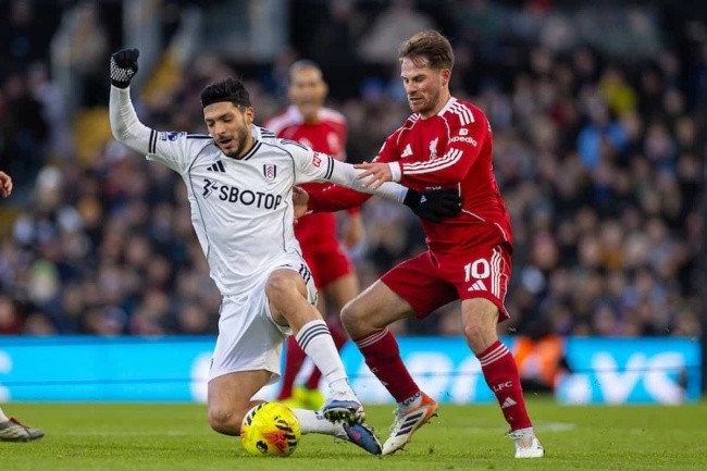 Alexis Mac Allister - 6.4 điểm. Một trận đấu tương đối thầm lặng của tiền vệ người Argentina. Anh thi đấu nỗ lực ở khu trung tuyến và suýt chút nữa đã có bàn thắng.