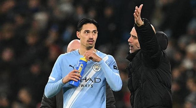 Tijjani Reijnders vẫn lạc quan sau trận hòa của Manchester City.