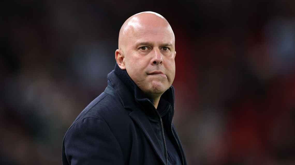 Slot chấp nhận Liverpool xứng đáng với kết quả hoà.