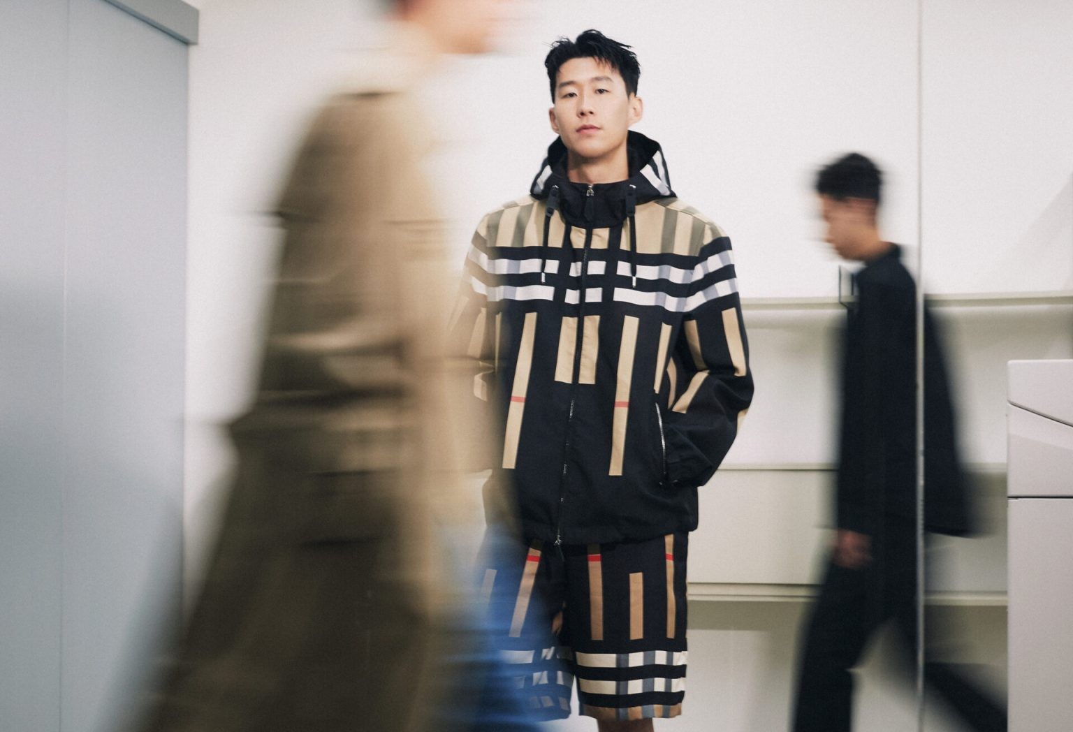 Sự lịch thiệp làm nên khác biệt của Son Heung-min