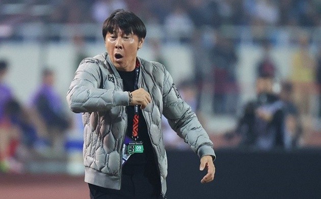 Shin Tae Yong rời ĐT Indonesia