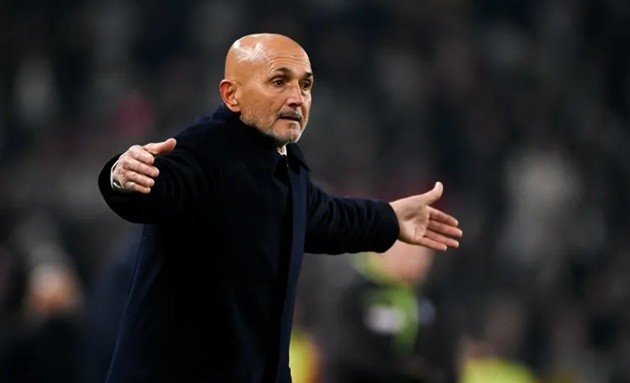 Juventus đàm phán gia hạn với Spalletti 