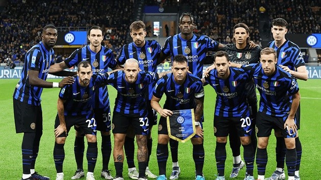 Inter Milan là 1 trong những CLB giàu truyền thống nhất nước Ý