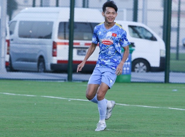 Bùi Vĩ Hào chấn thương trước chiến dịch quan trọng của U23 Việt Nam.