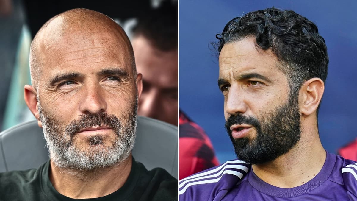 Sự việc HLV Enzo Maresca bị Chelsea sa thải sẽ là bài học cảnh tỉnh cho Ruben Amorim.