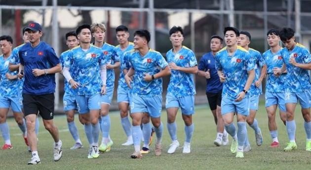 U23 Việt Nam sẵn sàng cho VCK U23 châu Á.