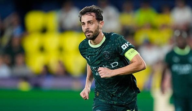 Real Madrid không mặn mà với Bernardo Silva.